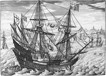 Galei van Koningin Elizabeth